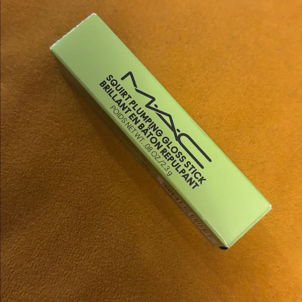 MAC Cosmetics nourish your